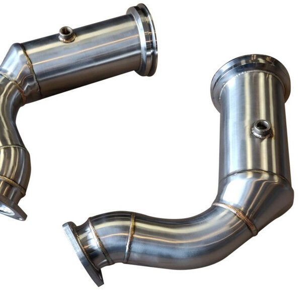 Untd. Performance Catless Downpipe W/Out OPF - Audi SQ8 / RSQ8 - Lamborghini Urus 4.0T