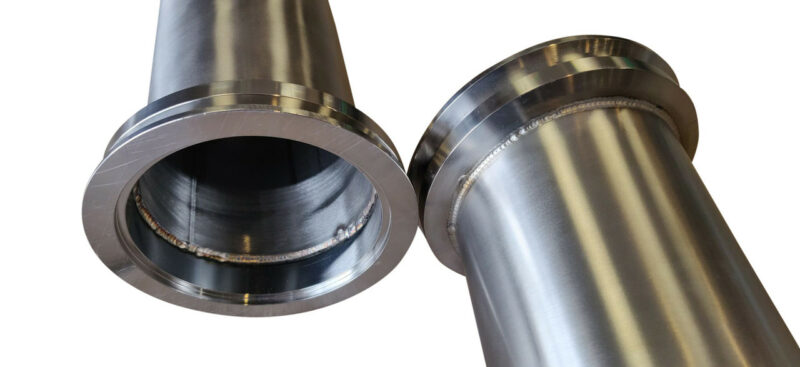 Untd. Performance Catless Downpipe W/Out OPF - Audi SQ8 / RSQ8 - Lamborghini Urus 4.0T - Image 4