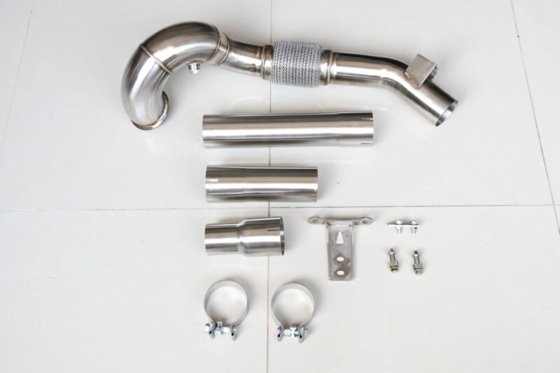 Untd. Performance 3" Catless Downpipe Audi A3/S3 8V - VW Golf R Mk7/7.5 - 2.0L EA888 TSI