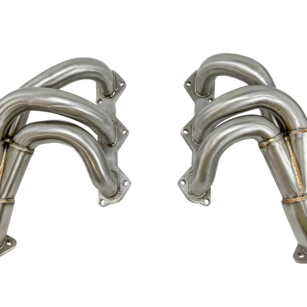 Untd. Performance Racing Exhaust Headers - Porsche 718 GT4 | Spyder | GTS Cayman 2020+