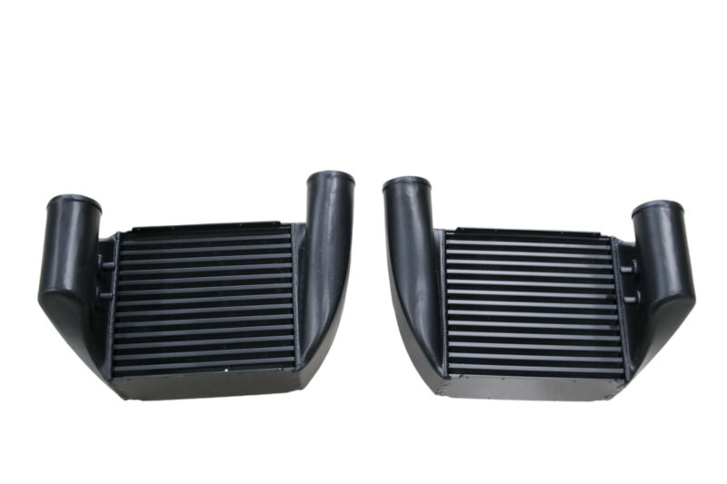 Untd. Performance Intercooler Kit - Audi RS6 C5 4.2 Bi-Turbo