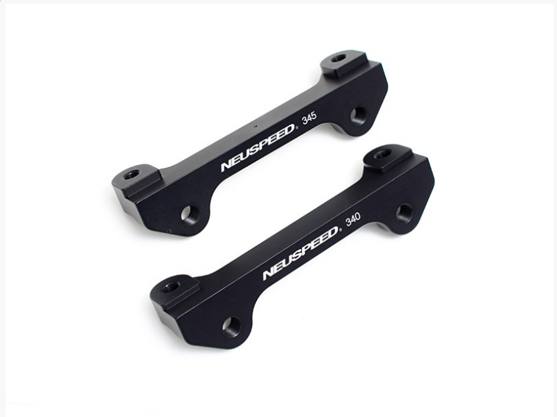 Neuspeed 6-Piston Big Brake Kit - 340mm (Anodized) - Image 4
