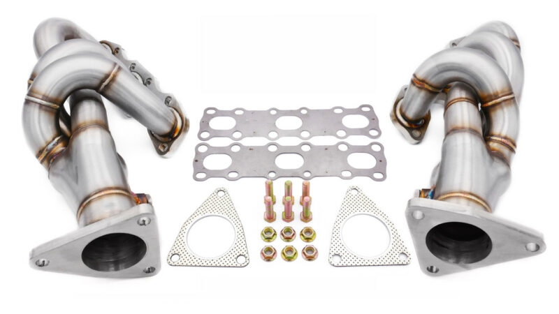 Untd. Performance SS Shorty Headers VQ35 VQ37 HR/VHR - Nissan 350Z/370Z - Infiniti G35/G37