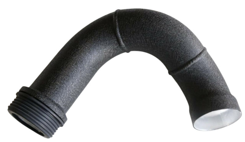 Untd. Performance Air Intake Pipe - BMW (F1X) 5-series 2009+ 535i N55