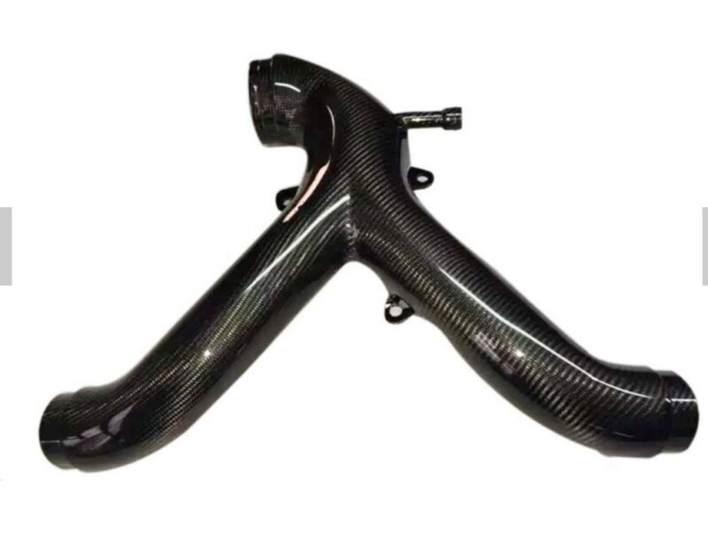Untd. Performance Carbon Fiber Inlet Pipe - Audi B5 S4 C5 A6 2.7T
