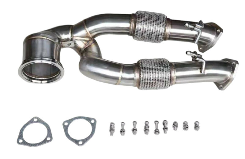 Untd. Performance Catless Downpipe - AUDI TTRS 8J 2009-2014 2.5T DAZA