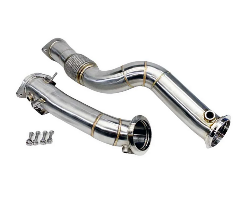 Untd. Performance Catless Downpipe - BMW M2 M3 M4 G80 G82 2020+ S58 V1