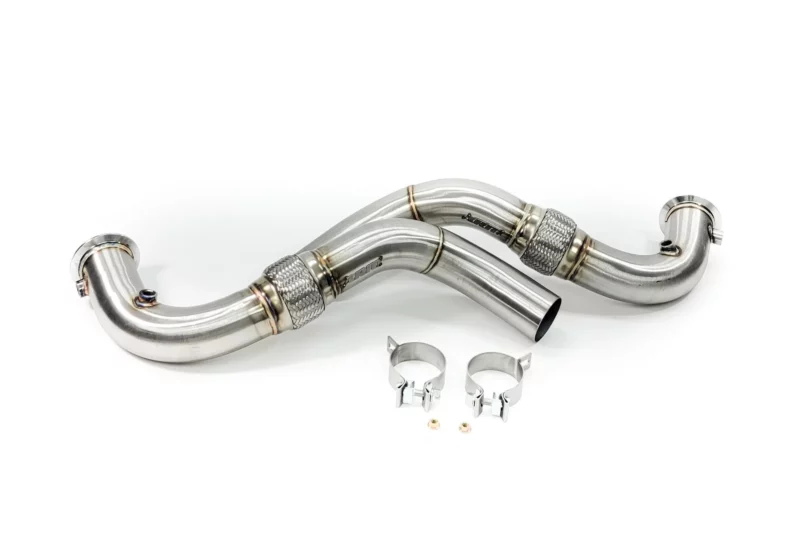 Untd. Performance Catless Downpipe - BMW M850I G14 G15 G16 /X5M X5 G05/G30 M550I N63R