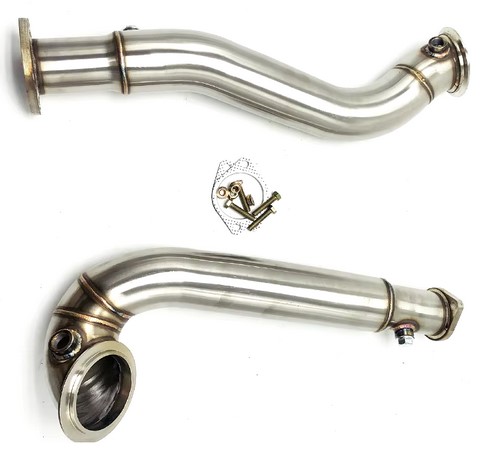Untd. Performance Catless Downpipe - BMW N54 E60 RWD
