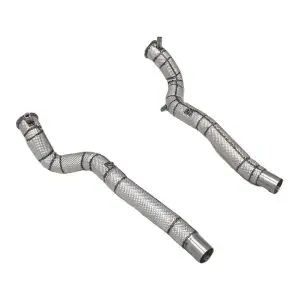 Untd. Performance Catless Downpipe - Ferrari California T 3.9T (2015-2018)