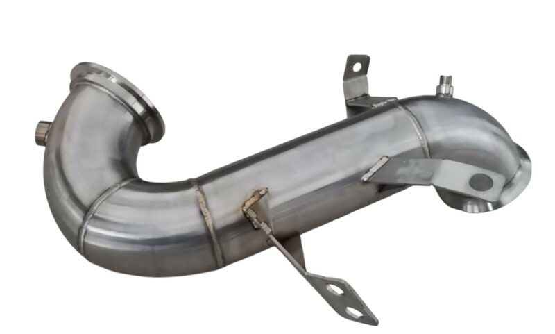 Untd. Performance Catless Downpipe - Mercedes-Benz AMG CLA45 A45 W177 2019+