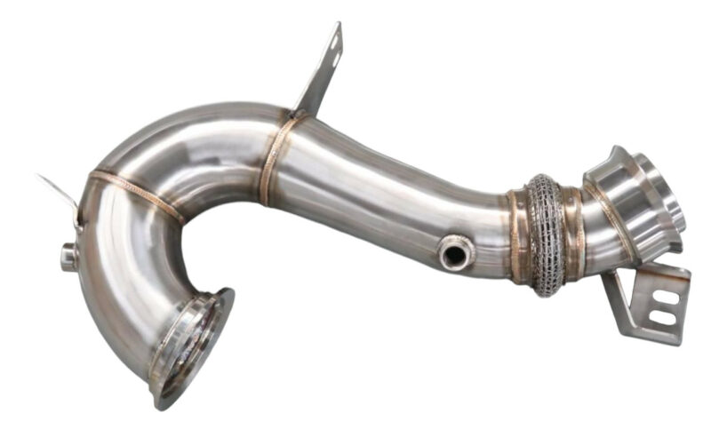 Untd. Performance Catless Downpipe - Mercedes-Benz AMG GT43 GT50 GT53 GLE53 S450 S500 M256 3.0T 2017+