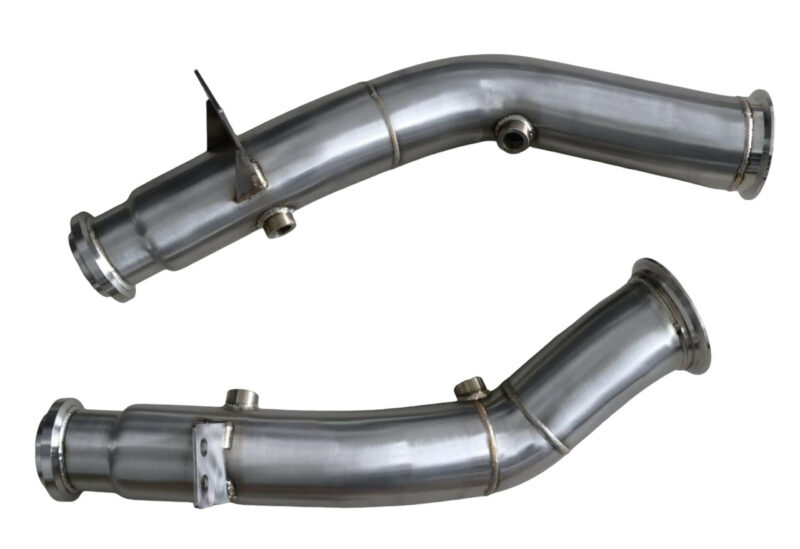 Untd. Performance Catless Downpipe - Mercedes-Benz M276 W/S/C205 W213/C238 - C400 C450 C43 E400 E43