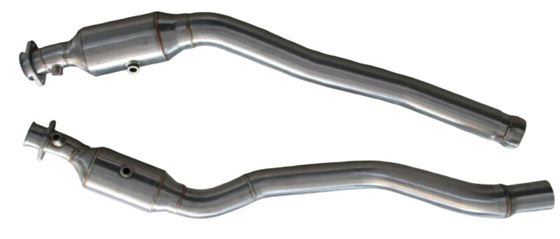 Untd. Performance Catless Downpipe - Mercedes-Benz ML63 GL63 GLS63 GLE63 63S AMG 2012-17