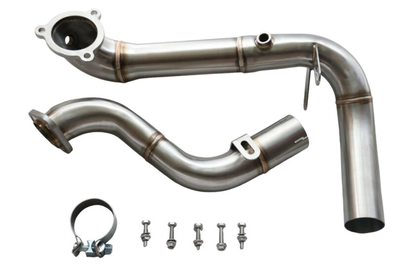Untd. Performance Catless Downpipe - Mercedes-Benz W177 A35 2.0T 2019+
