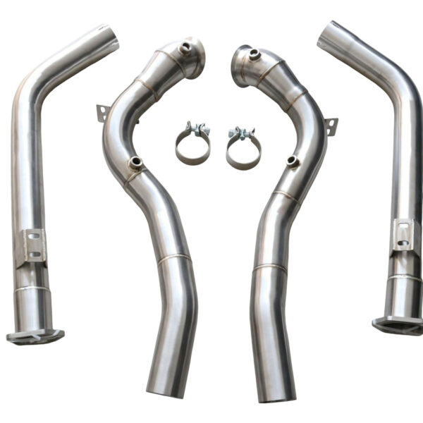 Untd. Performance Catless Downpipe - Mercedes-Benz W463 G500 2013-2018