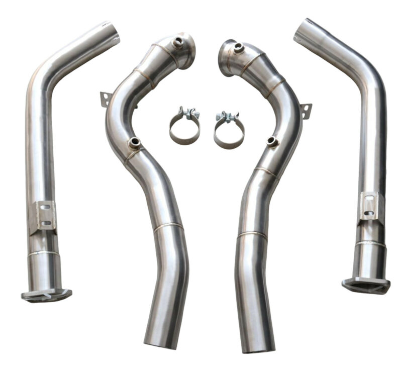 Untd. Performance Catless Downpipe - Mercedes-Benz W463 G500 2013-2018