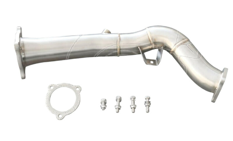 Untd. Performance Catless Downpipe - Porsche Macan 2.0T 2014-18