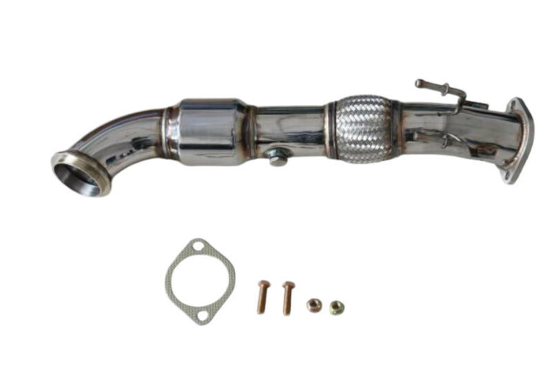 Untd. Performance Catted Downpipe - Ford ST 2013-2018