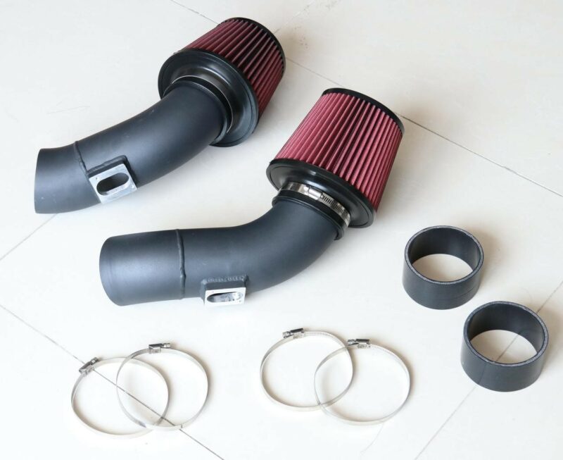 Untd. Performance Intake Pipe Kit - BMW F10 F11 F12 F13 M5 M6