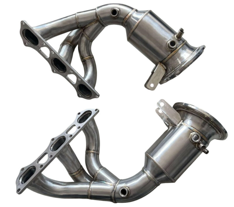 Untd. Performance Exhaust Manifold - Porsche 991.2 GT3 /GT3 RS 4.0L 2014-2020