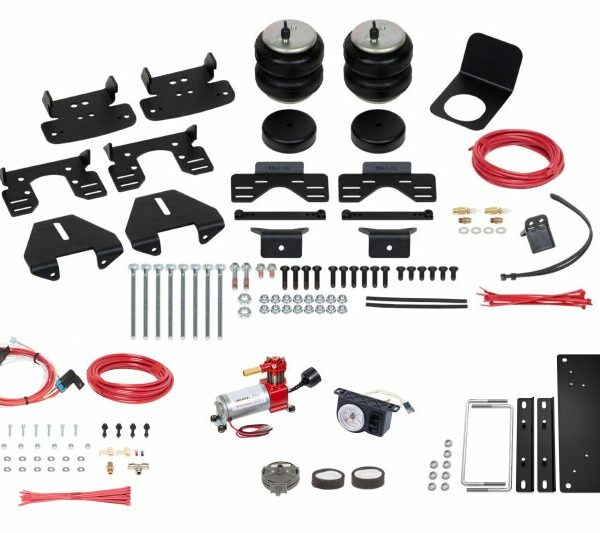 Firestone 17-23 Ford F250/F350/F450 4WD AIO Analog Ride-Rite All-In-One Kit (W217602889)