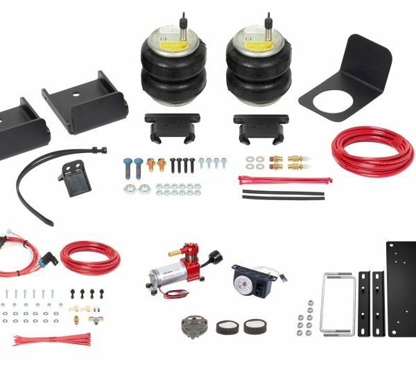 Firestone 19-24 Chevrolet Silverado 1500 2WD/4WD AIO Analog Ride-Rite All-In-One Kit (W217602887)