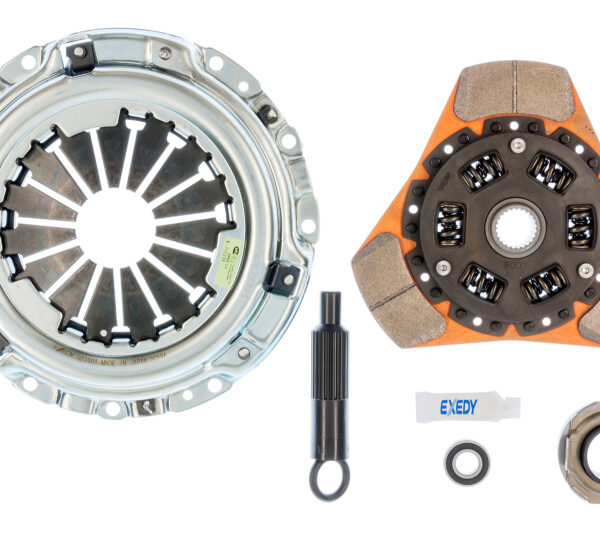 Exedy 1992-1993 Acura Integra L4 Stage 2 Cerametallic Clutch Thick Disc