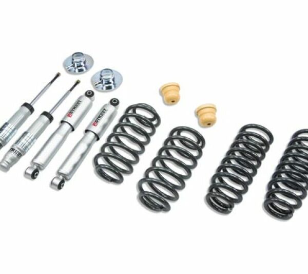 Belltech LOWERING KIT WITH SP SHOCKS