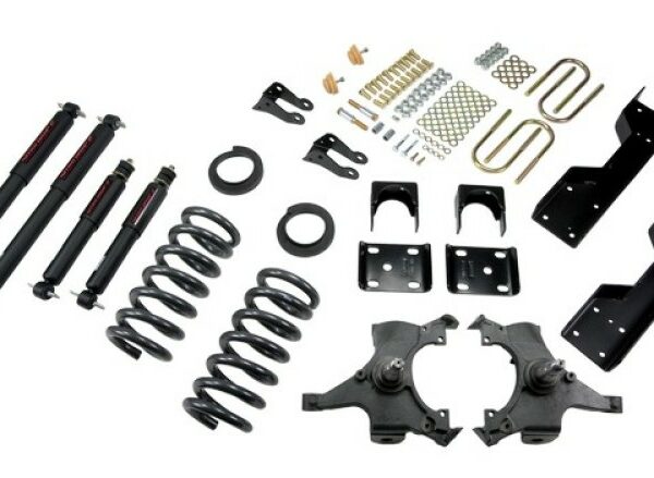 Belltech LOWERING KIT WITH ND2 SHOCKS