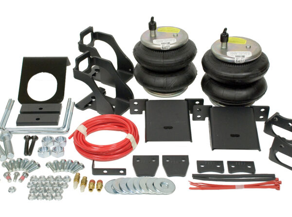 Firestone Ride-Rite Air Helper Spring Kit Rear 05-07 Ford F250/F350 4WD (W217602400)