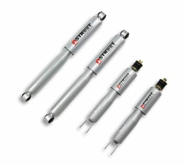 Belltech SHOCK SET STREET PERFORMANCE