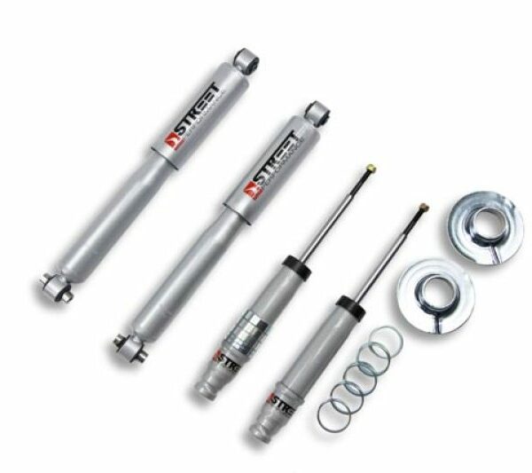 Belltech SHOCK SET STREET PERFORMANCE