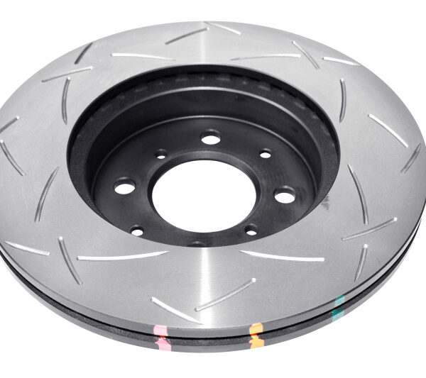 DBA 90-01 Integra / 93-05 Civic Front Slotted 4000 Series Rotor (4-Lug ONLY)