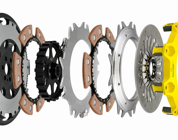 ACT 93-98 Nissan Skyline GT-R (R32/R33) Mod-Twin 225 XX Rigid Race Clutch Kit