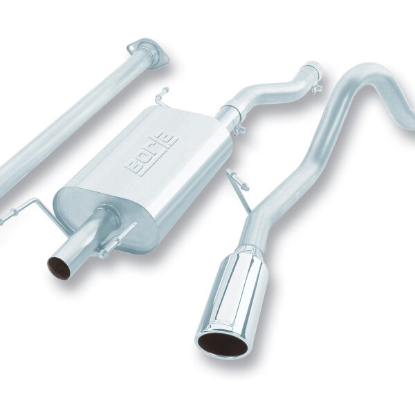 Borla 05-12 Toyota Tacoma 4.0L V6 2WD/4WD Truck Side Exit Catback Exhaust