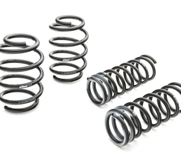 Eibach Pro-Kit 15-17 Alfa Romeo 4C 1.0in Front 0.8in Rear