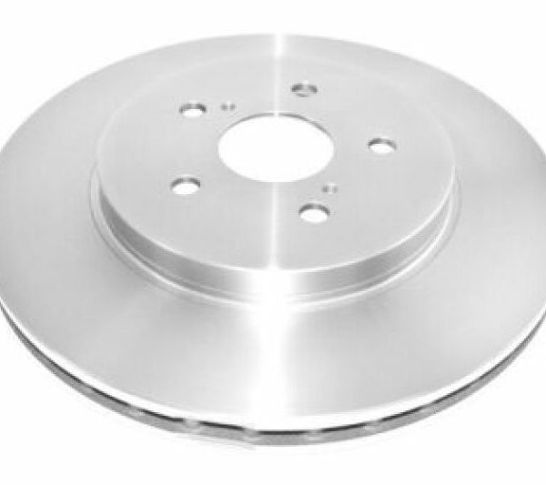 DBA 02-04 Mercedes-Benz C32 AMG Front Street Series Standard Rotor