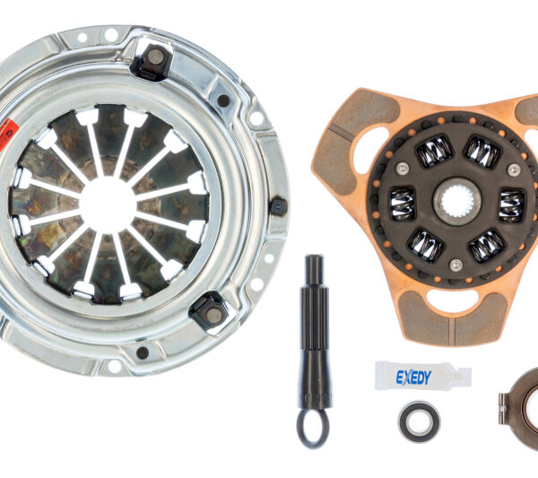 Exedy 2001-2005 Honda Civic L4 Stage 2 Cerametallic Clutch Thin Disc