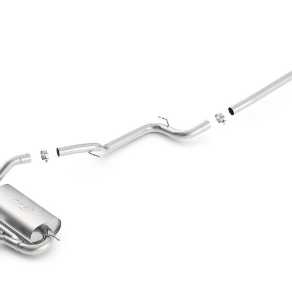 Borla 13-16 Ford Focus ST 5dr Hatchback Catback Exhaust