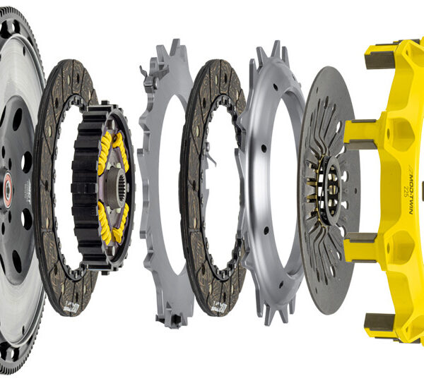 ACT Subaru 04-20 WRX STI Mod Twin HD Street Kit Sprung Mono-Drive Hub Torque Capacity 700ft/lbs