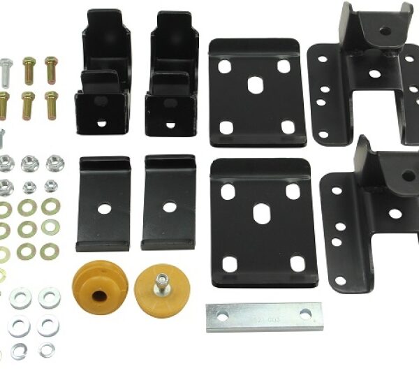 Belltech FLIP KIT 2014 Chevy/GMC Silverado/Sierra 5in-6in Rear Drop