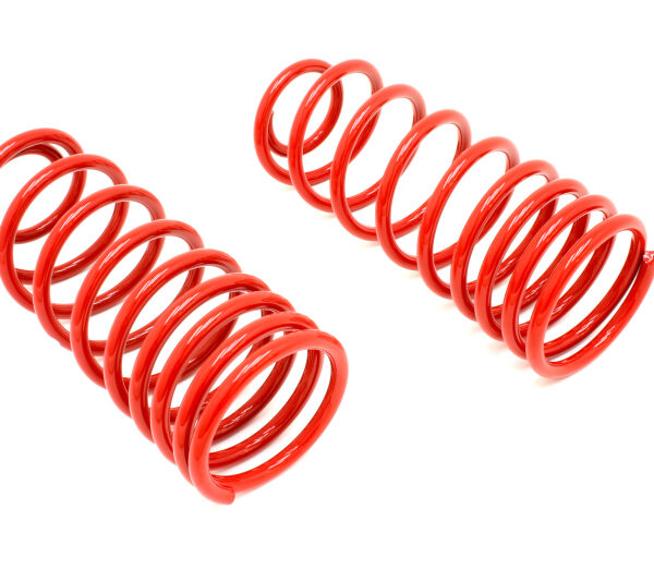 BMR 82-02 3rd Gen F-Body Rear Lowering Springs - Red