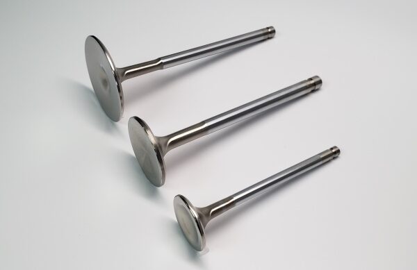 Ferrea BMW S55 28mm 5.96mm 112.83mm 21 Deg Taper-Flo STD Trpl Grv Comp Plus Ext Valve - Set of 12