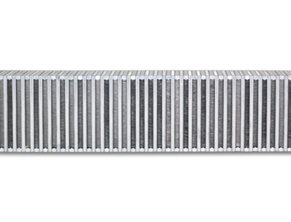 Vibrant Vertical Flow Intercooler 27in. W x 6in. H x 4.5in. Thick