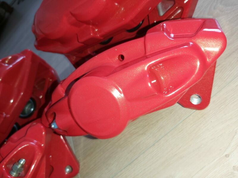 Akebono G37/370Z/Q Brake Kit - Image 4