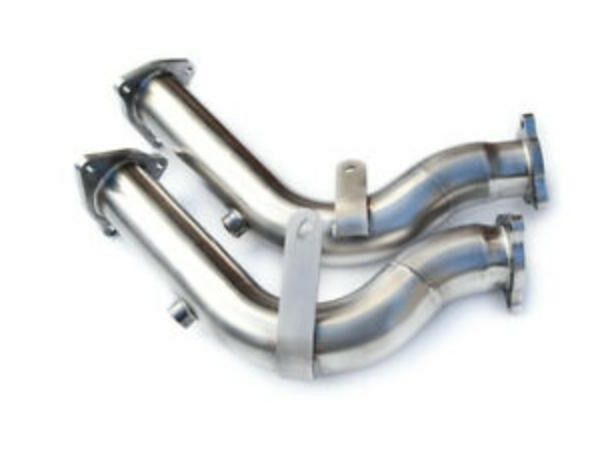 Untd. Performance Catless Downpipe Audi 3.0T Supercharged - A6/A7/S4/S5/SQ5