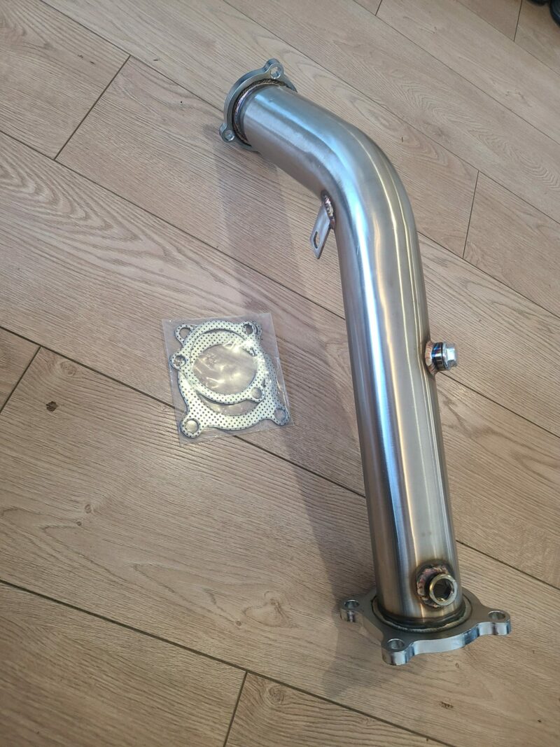Untd. Performance 3" Catless Downpipe - Audi A4/A5/Q5 B8 B8.5 2.0T - Image 2