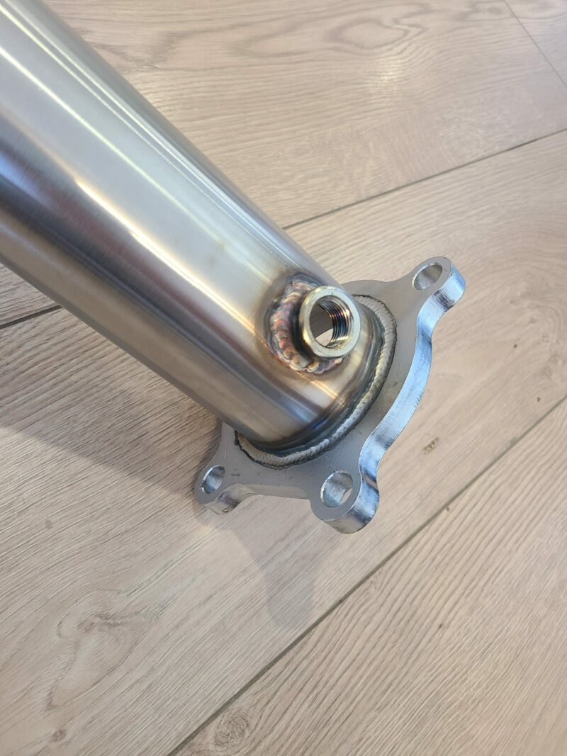 Untd. Performance 3" Catless Downpipe - Audi A4/A5/Q5 B8 B8.5 2.0T - Image 4