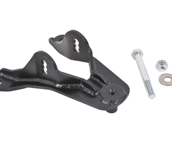 BMR 05-10 S197 Mustang Upper Control Arm Mount - Black Hammertone